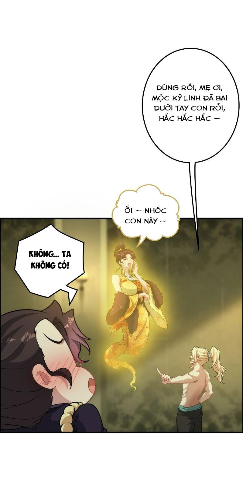 Tu Tiên Chính Là Như Vậy Chap 122 - Next Chap 123