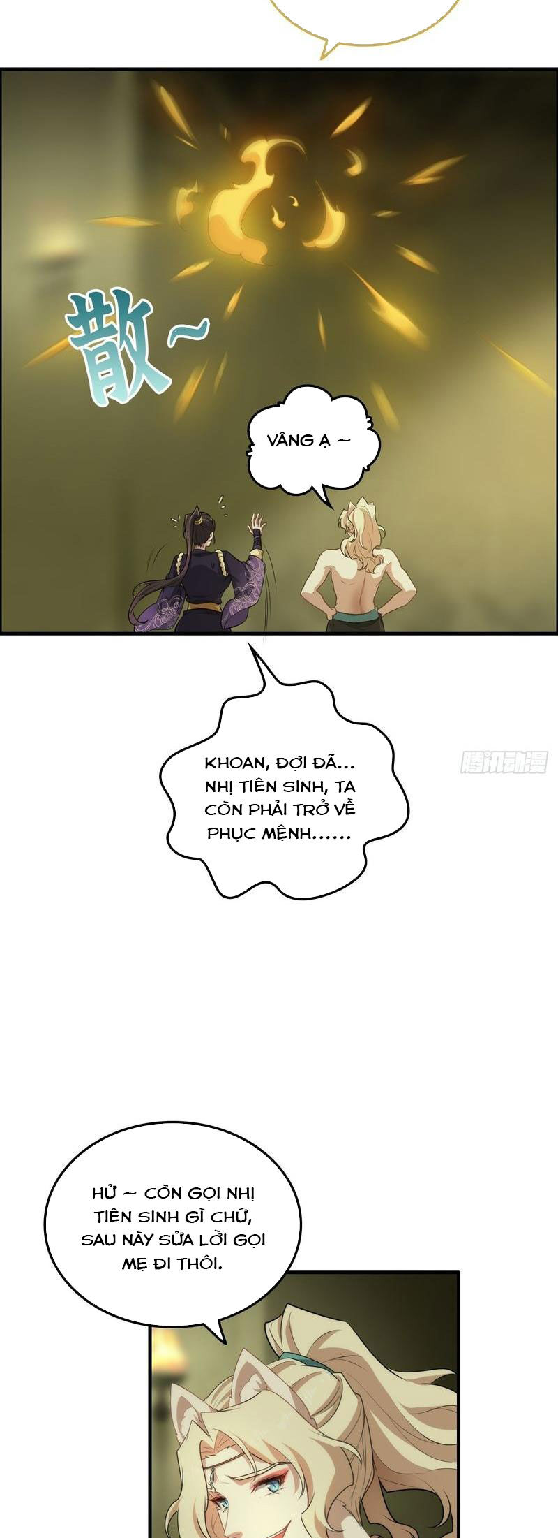Tu Tiên Chính Là Như Vậy Chap 122 - Next Chap 123