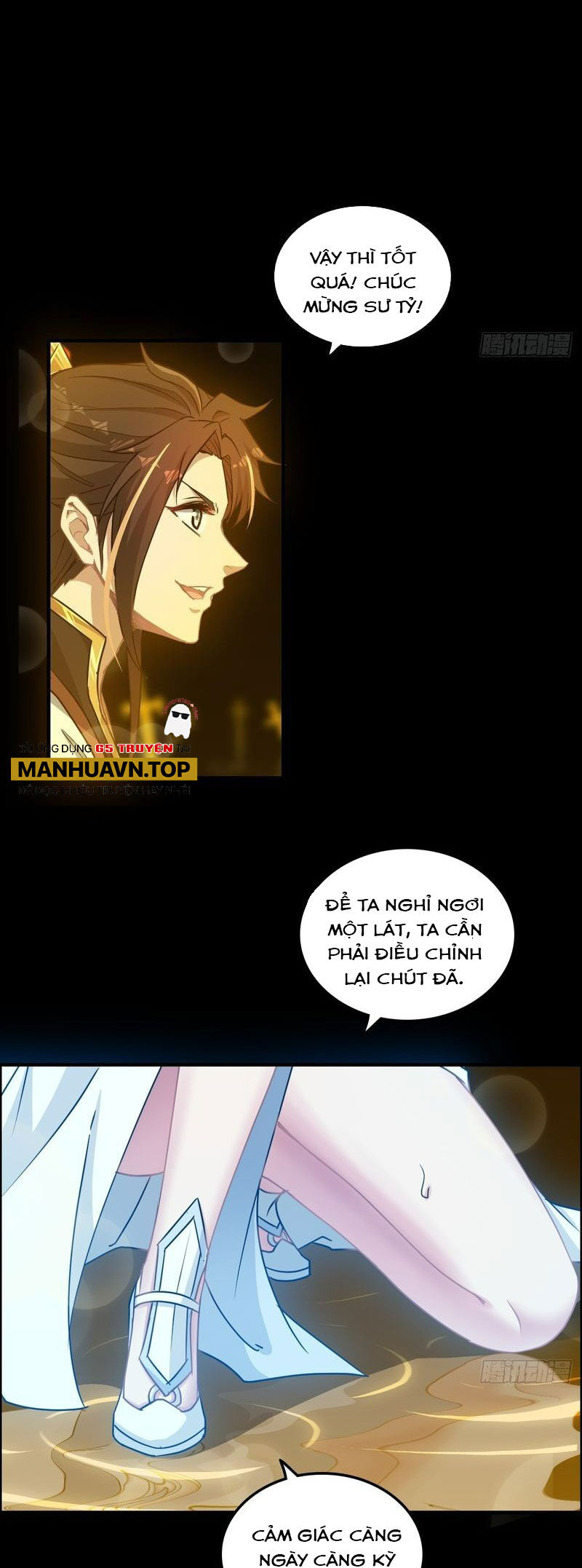Tu Tiên Chính Là Như Vậy Chap 122 - Next Chap 123