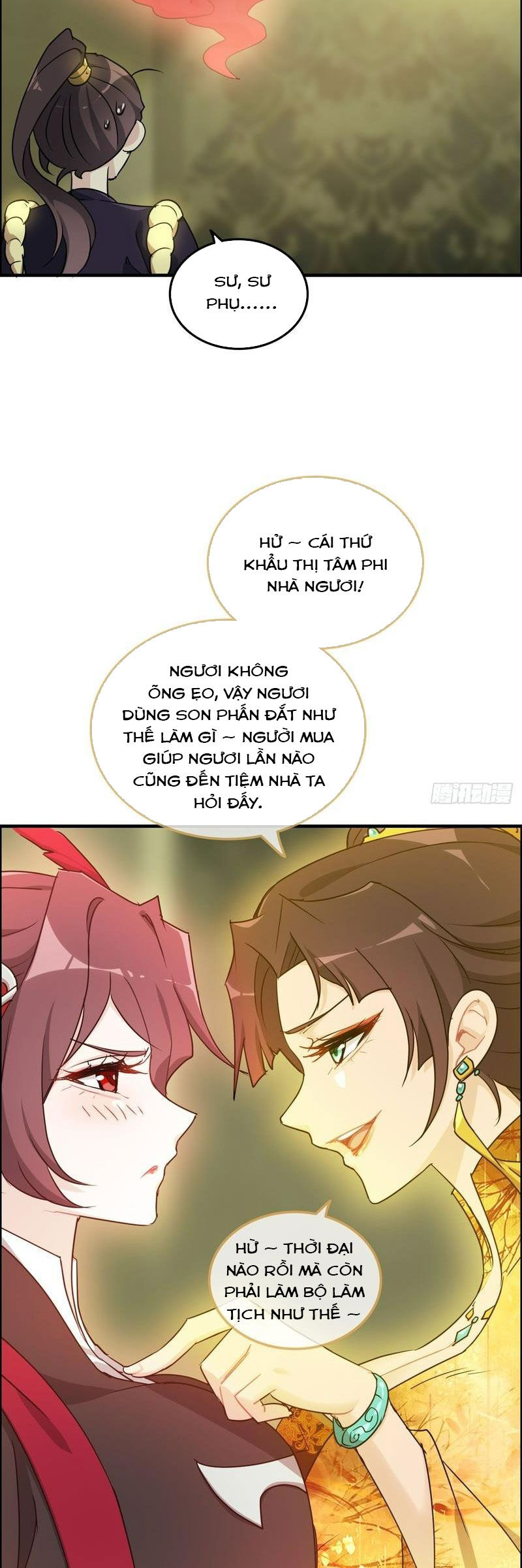 Tu Tiên Chính Là Như Vậy Chap 122 - Next Chap 123