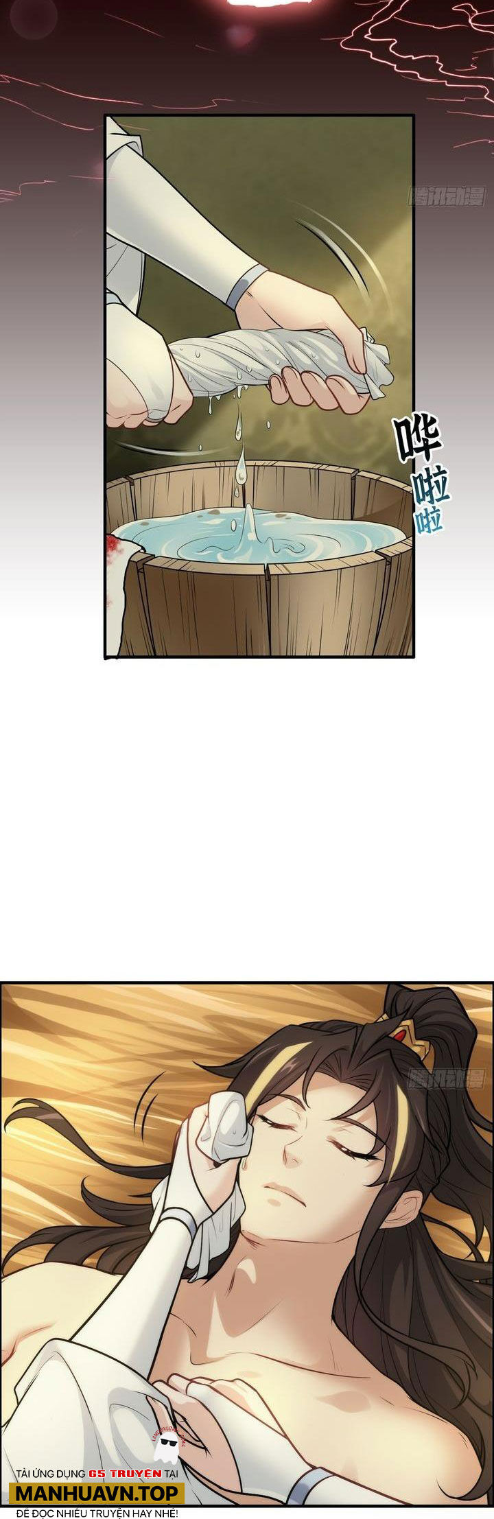 Tu Tiên Chính Là Như Vậy Chap 123 - Next Chap 124