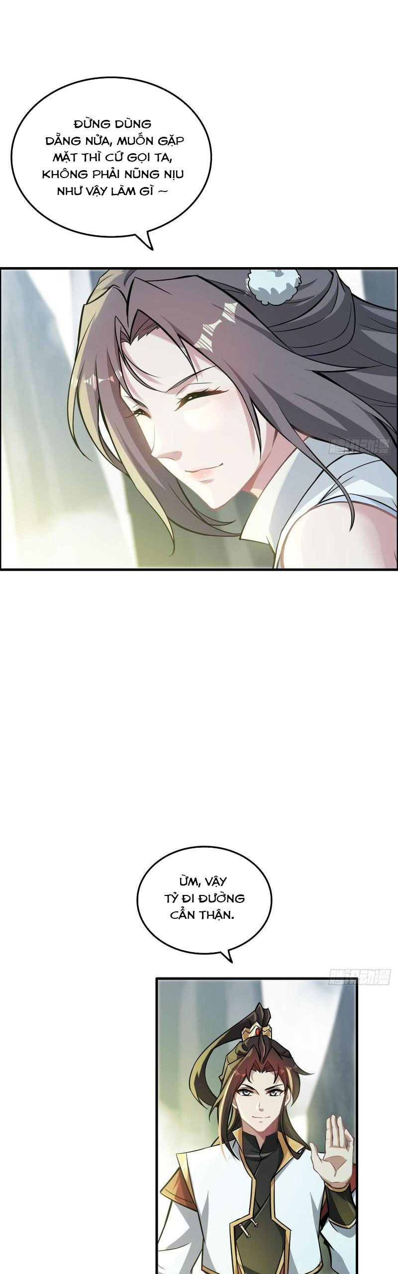 Tu Tiên Chính Là Như Vậy Chap 125 - Next Chap 126
