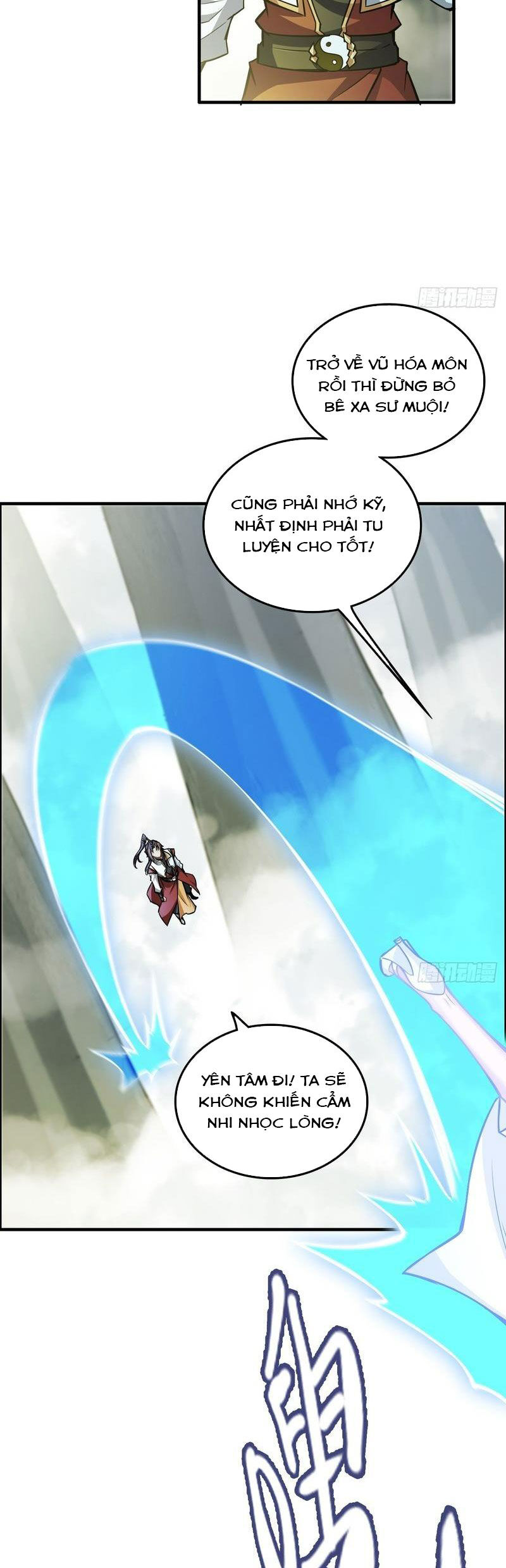 Tu Tiên Chính Là Như Vậy Chap 125 - Next Chap 126