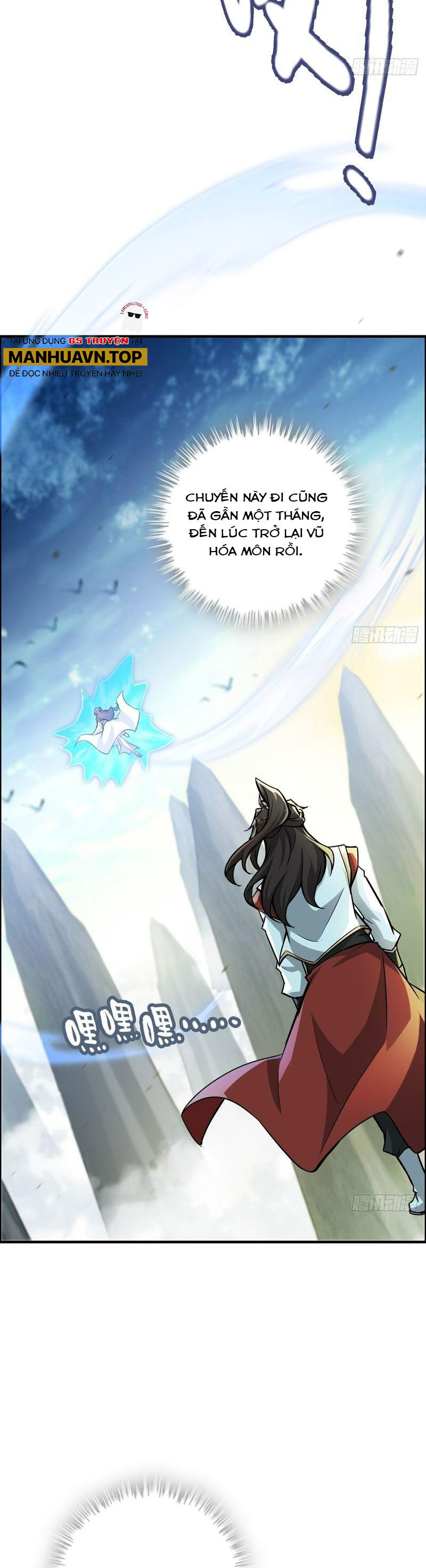 Tu Tiên Chính Là Như Vậy Chap 125 - Next Chap 126