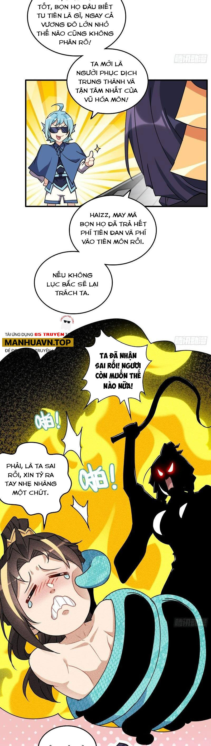 Tu Tiên Chính Là Như Vậy Chap 125 - Next Chap 126