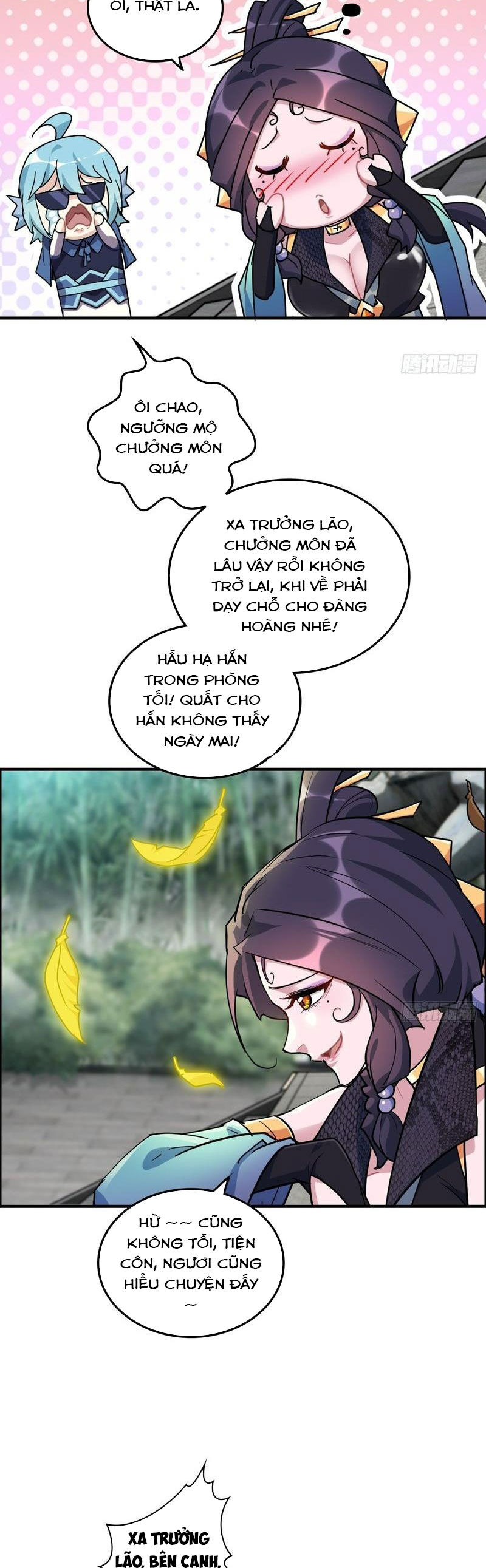 Tu Tiên Chính Là Như Vậy Chap 125 - Next Chap 126