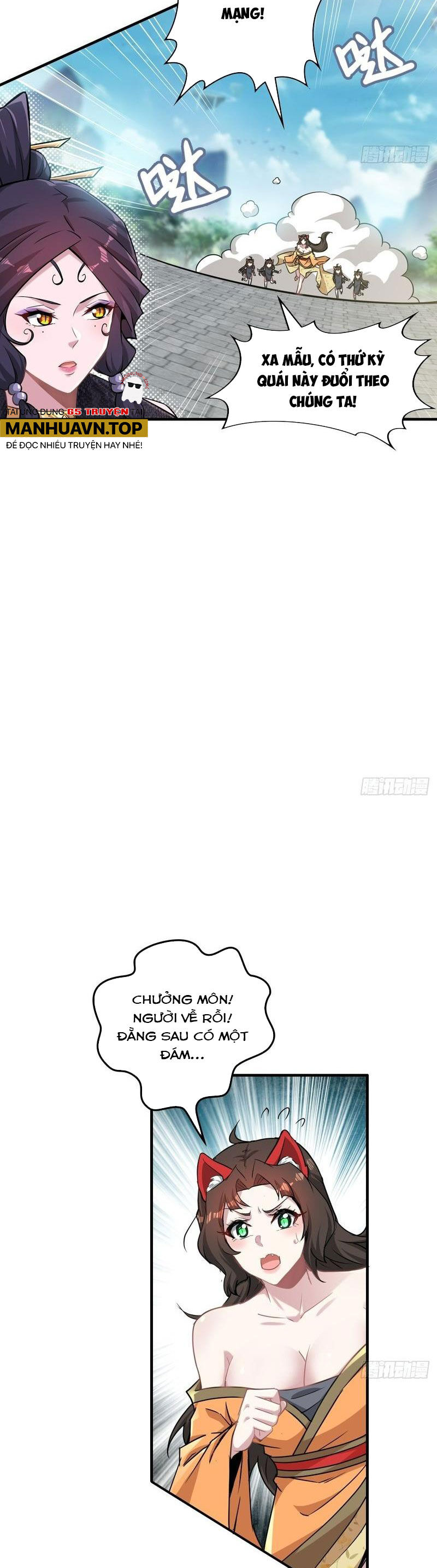 Tu Tiên Chính Là Như Vậy Chap 125 - Next Chap 126