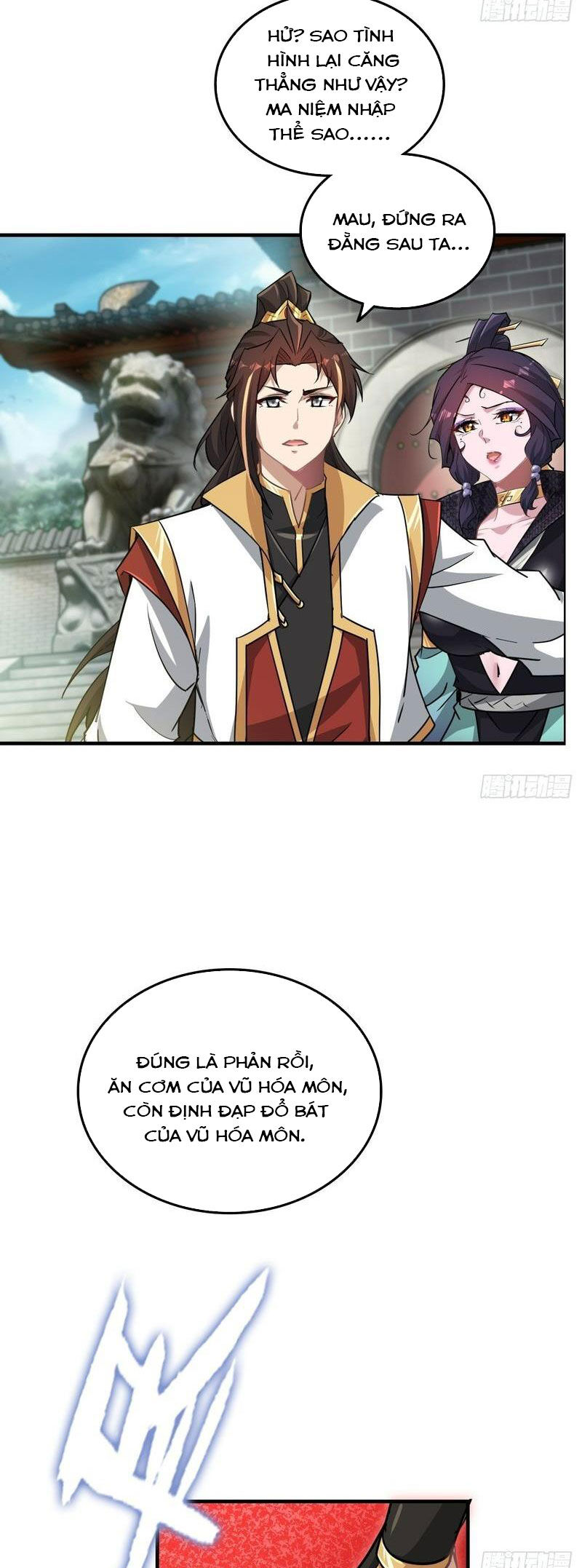 Tu Tiên Chính Là Như Vậy Chap 125 - Next Chap 126