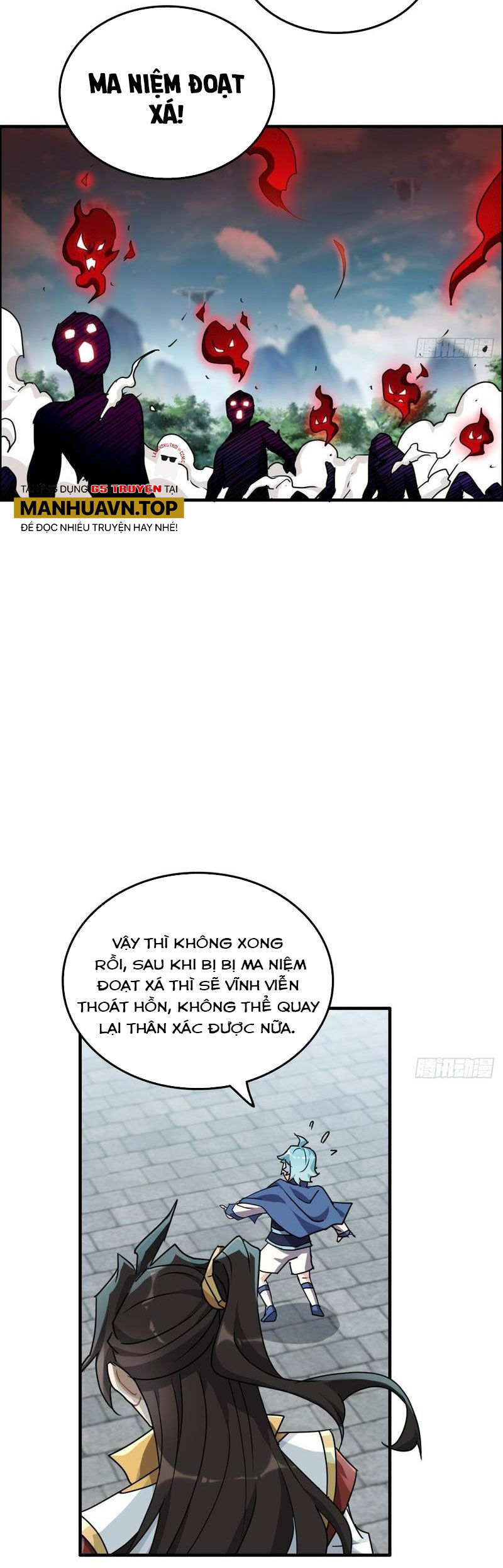 Tu Tiên Chính Là Như Vậy Chap 125 - Next Chap 126