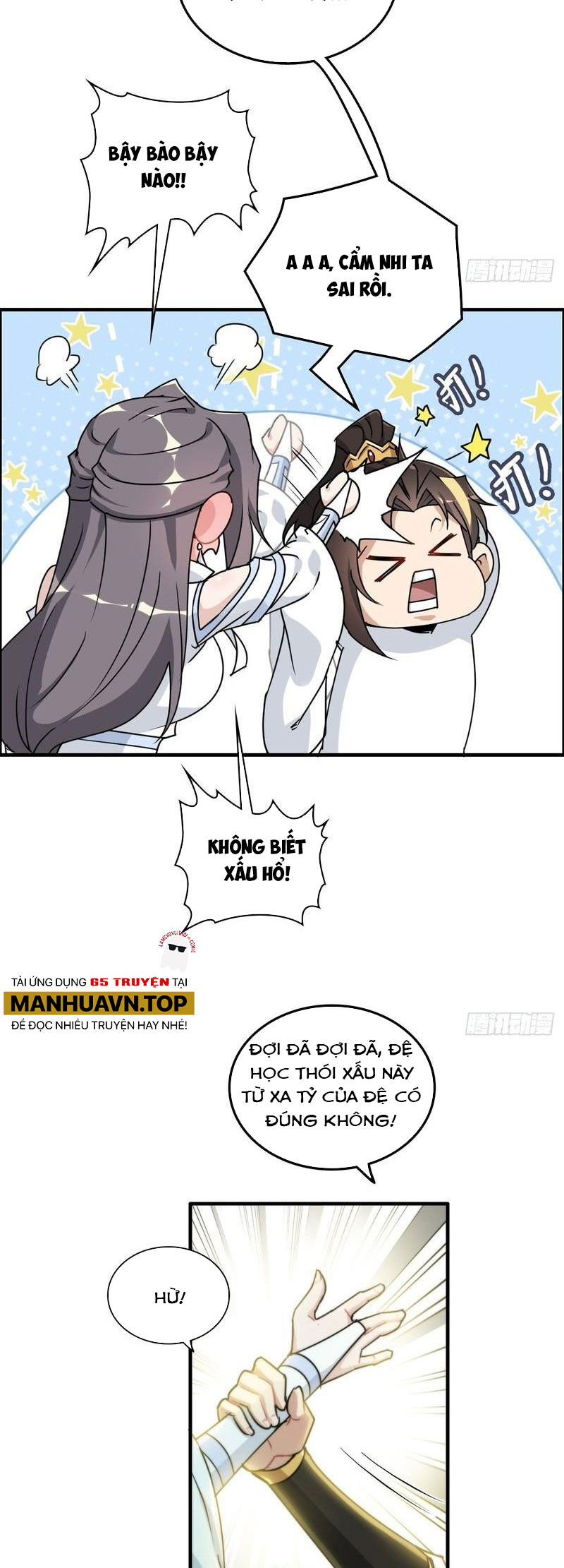 Tu Tiên Chính Là Như Vậy Chap 125 - Next Chap 126
