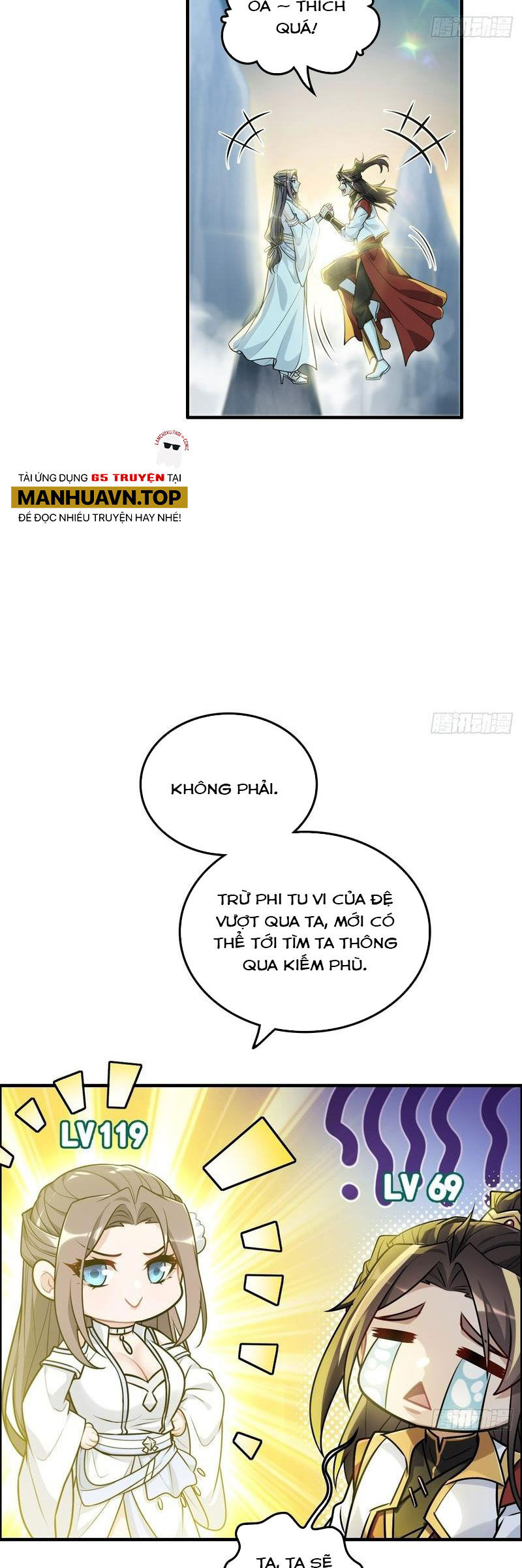 Tu Tiên Chính Là Như Vậy Chap 125 - Next Chap 126