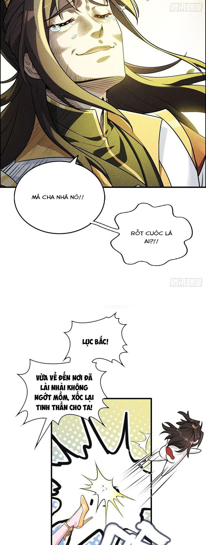 Tu Tiên Chính Là Như Vậy Chap 126 - Next Chap 127