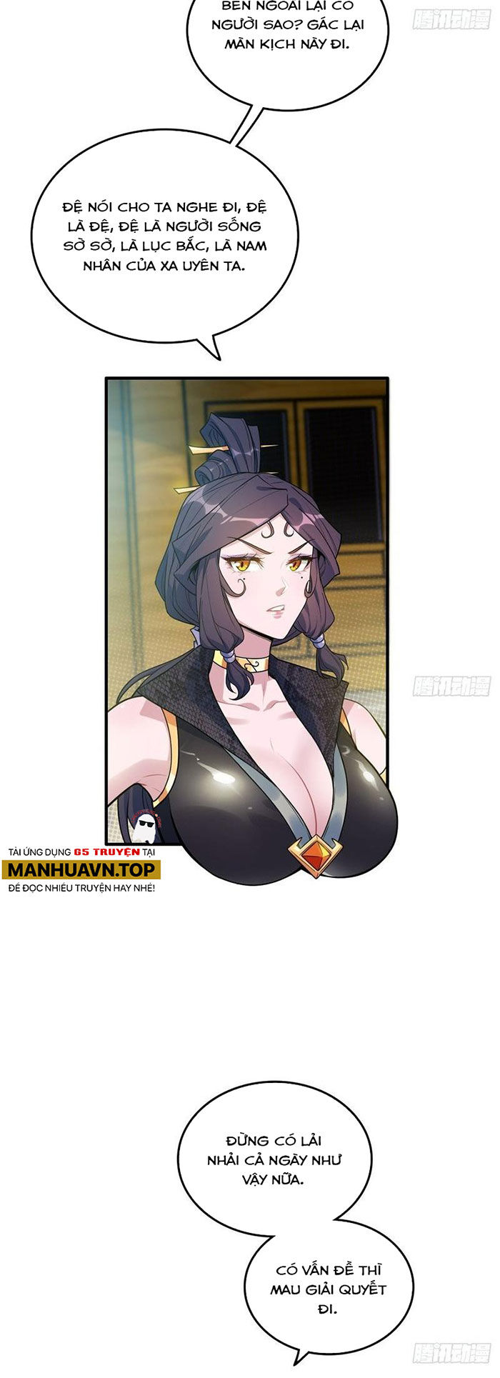 Tu Tiên Chính Là Như Vậy Chap 126 - Next Chap 127