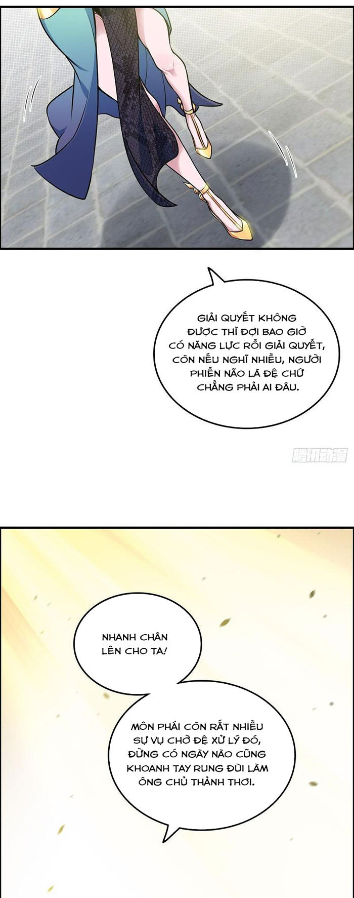 Tu Tiên Chính Là Như Vậy Chap 126 - Next Chap 127