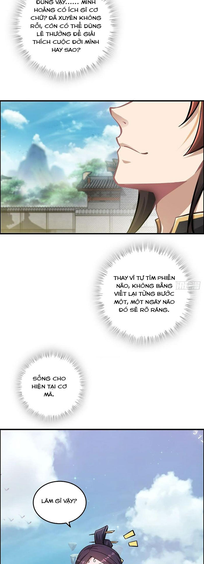 Tu Tiên Chính Là Như Vậy Chap 126 - Next Chap 127