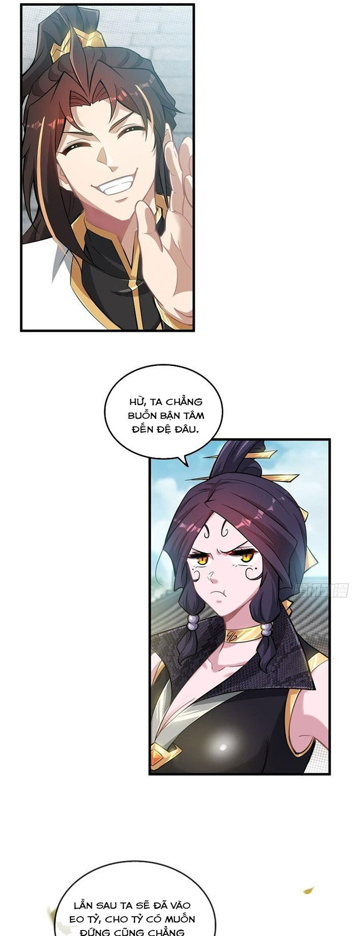Tu Tiên Chính Là Như Vậy Chap 126 - Next Chap 127
