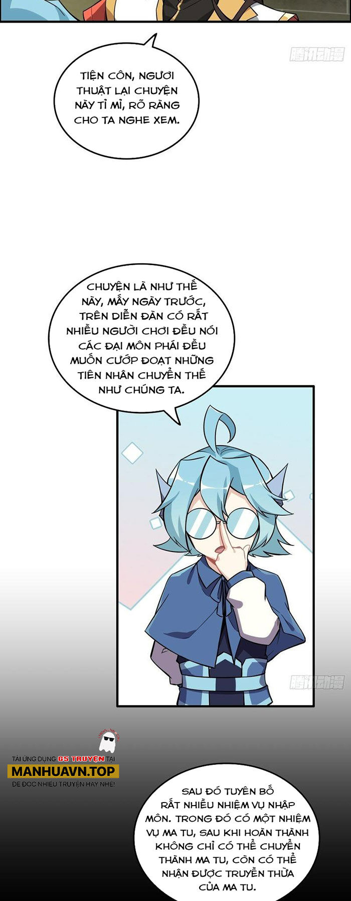 Tu Tiên Chính Là Như Vậy Chap 126 - Next Chap 127