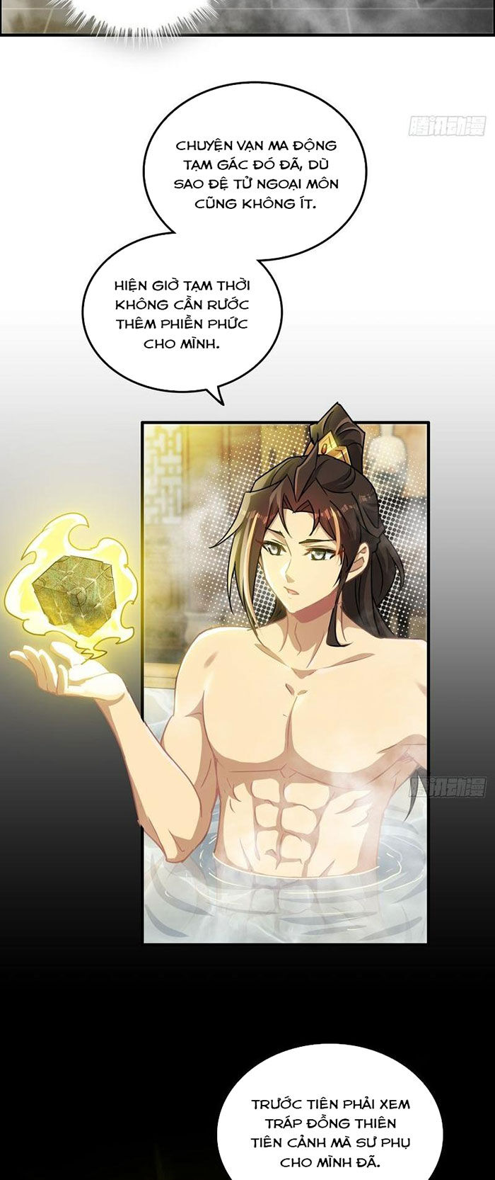 Tu Tiên Chính Là Như Vậy Chap 126 - Next Chap 127