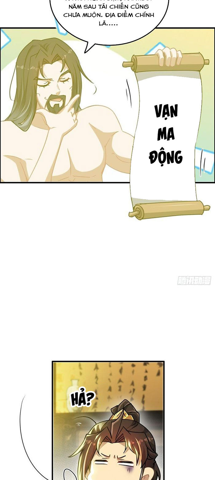 Tu Tiên Chính Là Như Vậy Chap 126 - Next Chap 127