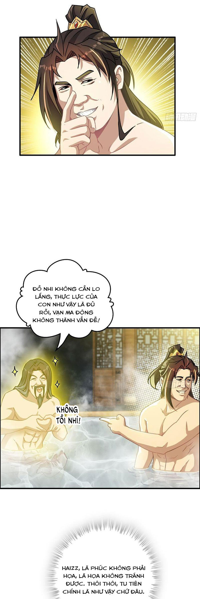 Tu Tiên Chính Là Như Vậy Chap 126 - Next Chap 127