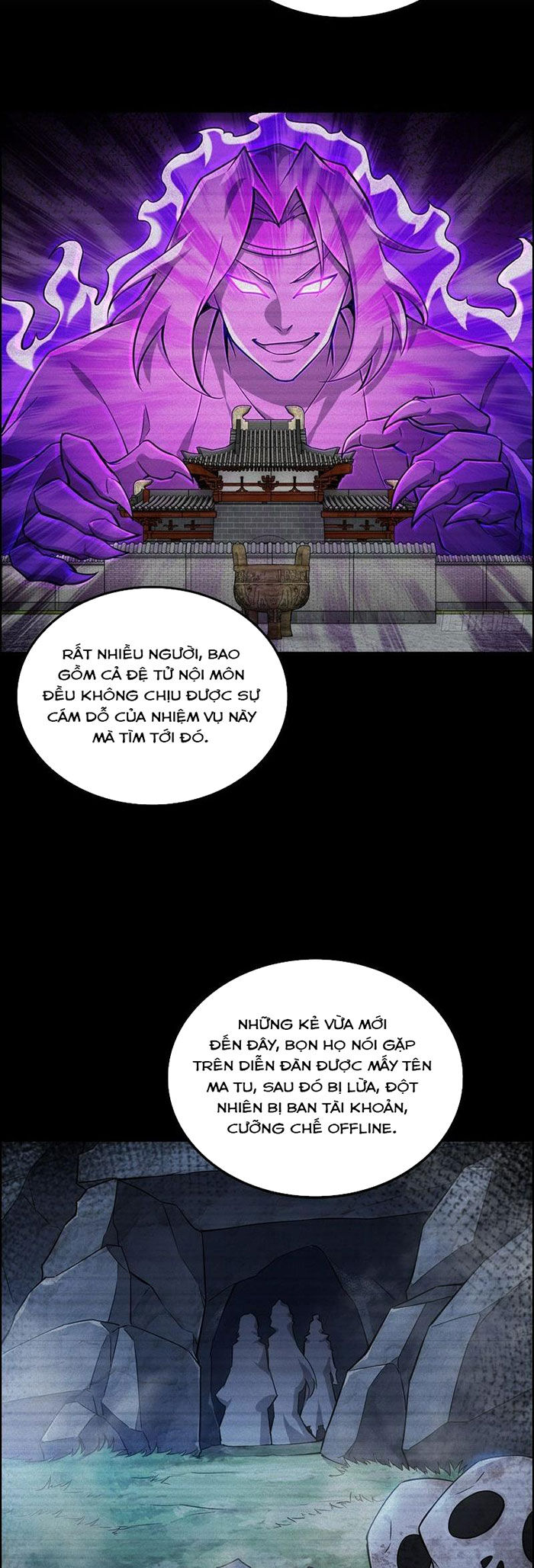 Tu Tiên Chính Là Như Vậy Chap 126 - Next Chap 127
