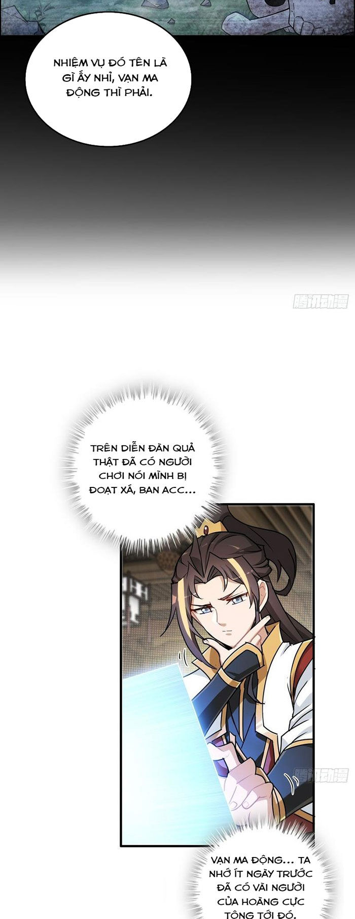 Tu Tiên Chính Là Như Vậy Chap 126 - Next Chap 127