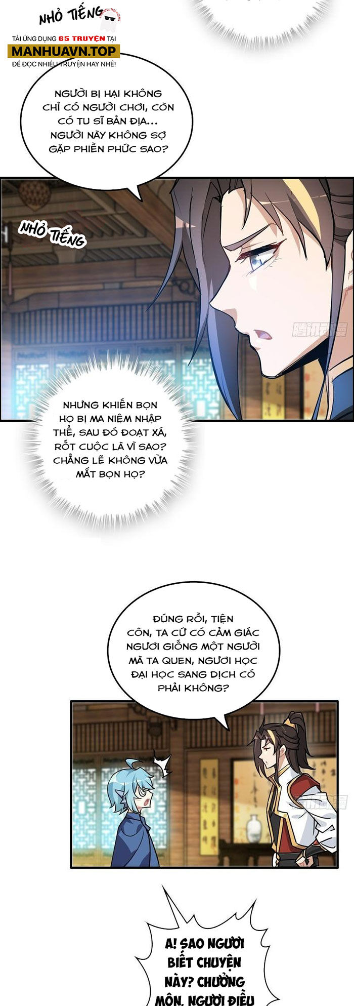 Tu Tiên Chính Là Như Vậy Chap 126 - Next Chap 127