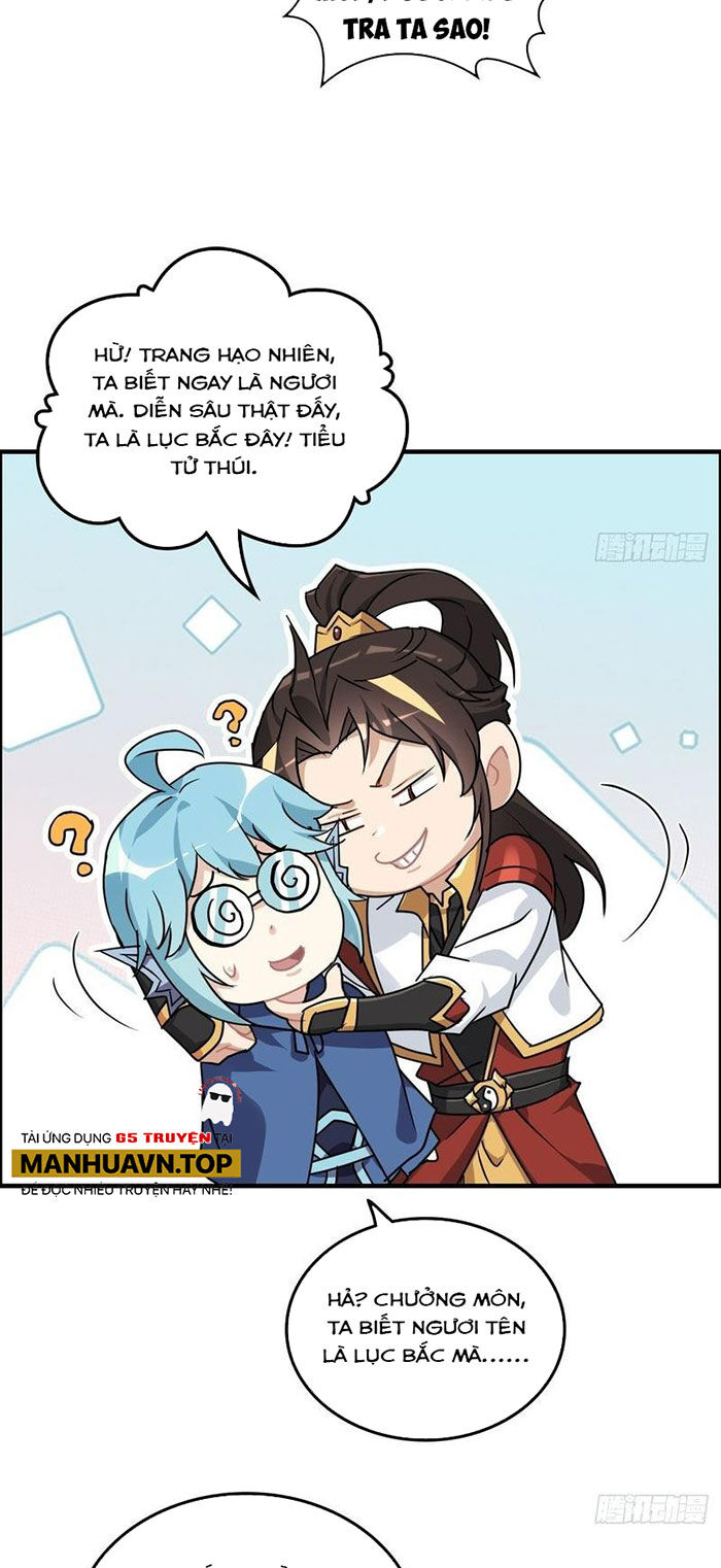 Tu Tiên Chính Là Như Vậy Chap 126 - Next Chap 127