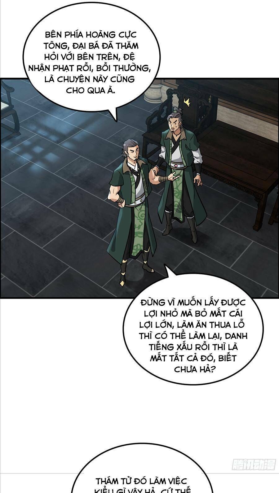 Tu Tiên Chính Là Như Vậy Chap 13 - Next Chap 14