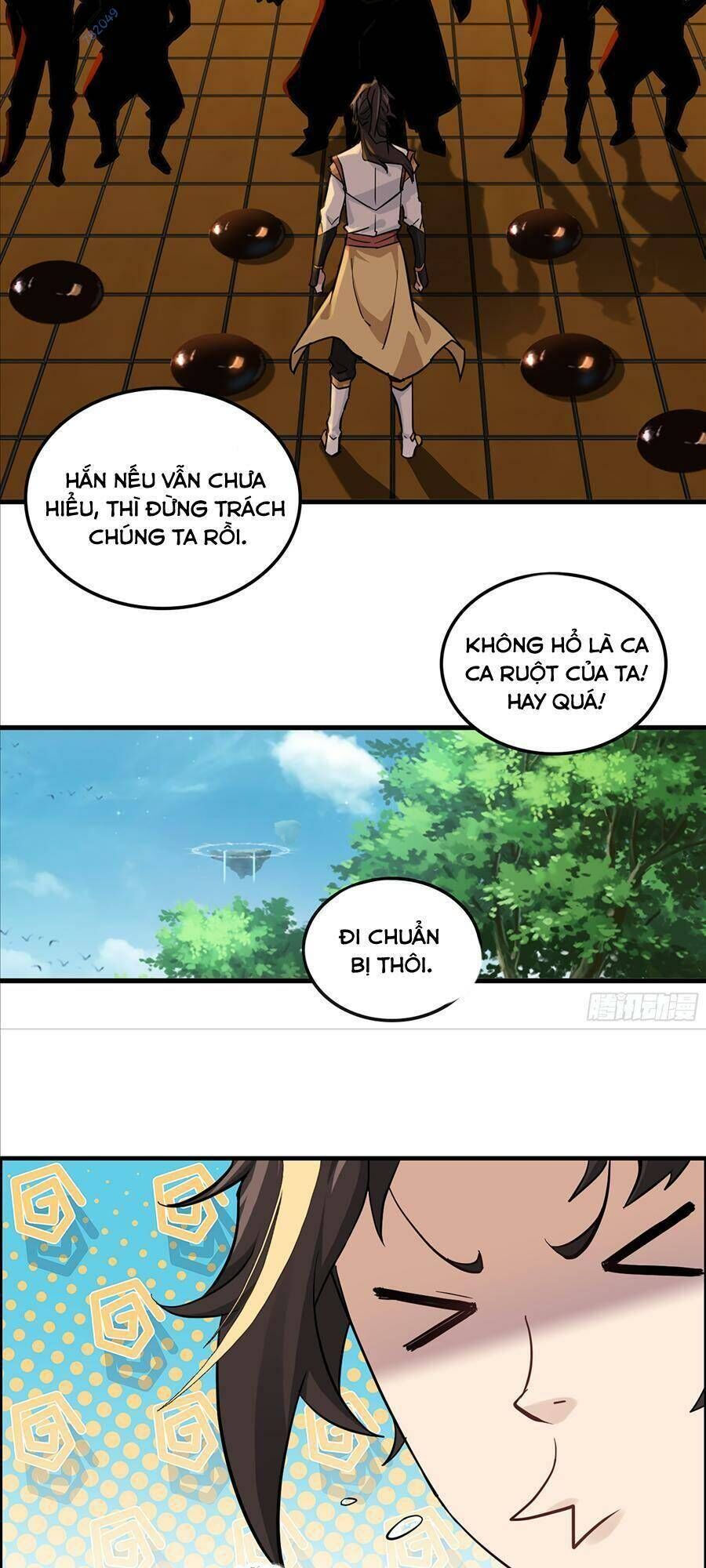 Tu Tiên Chính Là Như Vậy Chap 13 - Next Chap 14