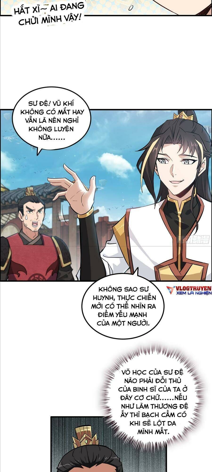 Tu Tiên Chính Là Như Vậy Chap 13 - Next Chap 14