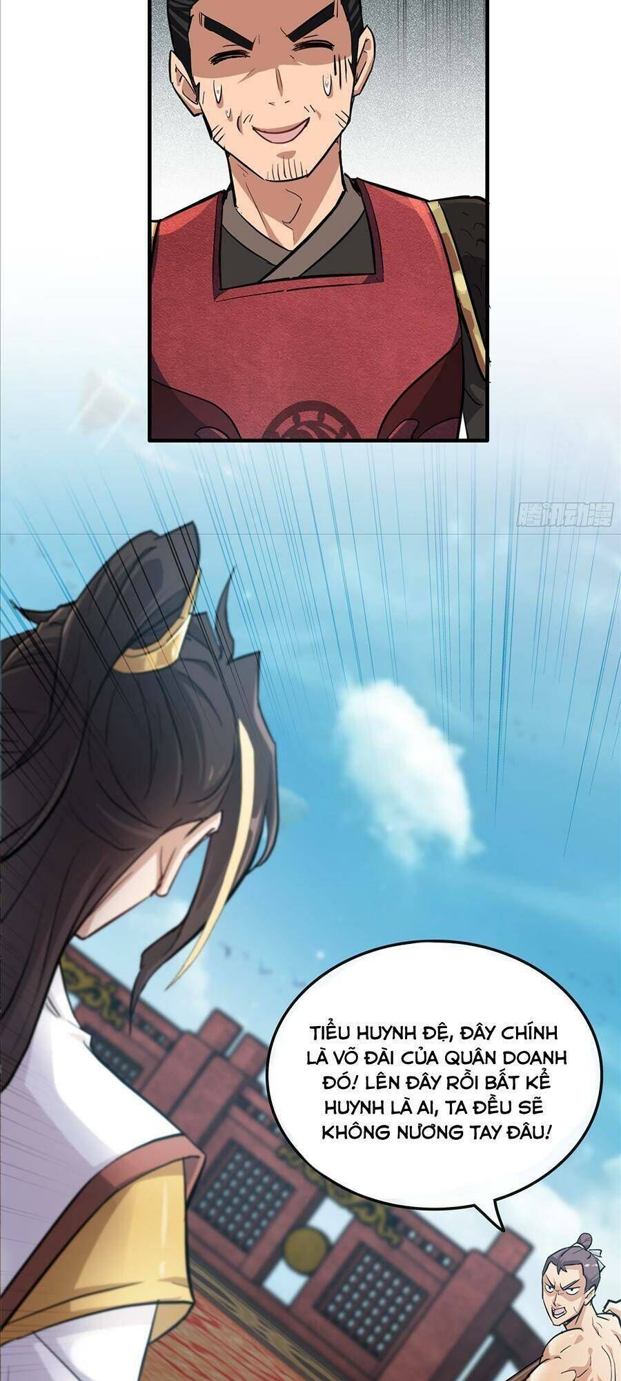 Tu Tiên Chính Là Như Vậy Chap 13 - Next Chap 14