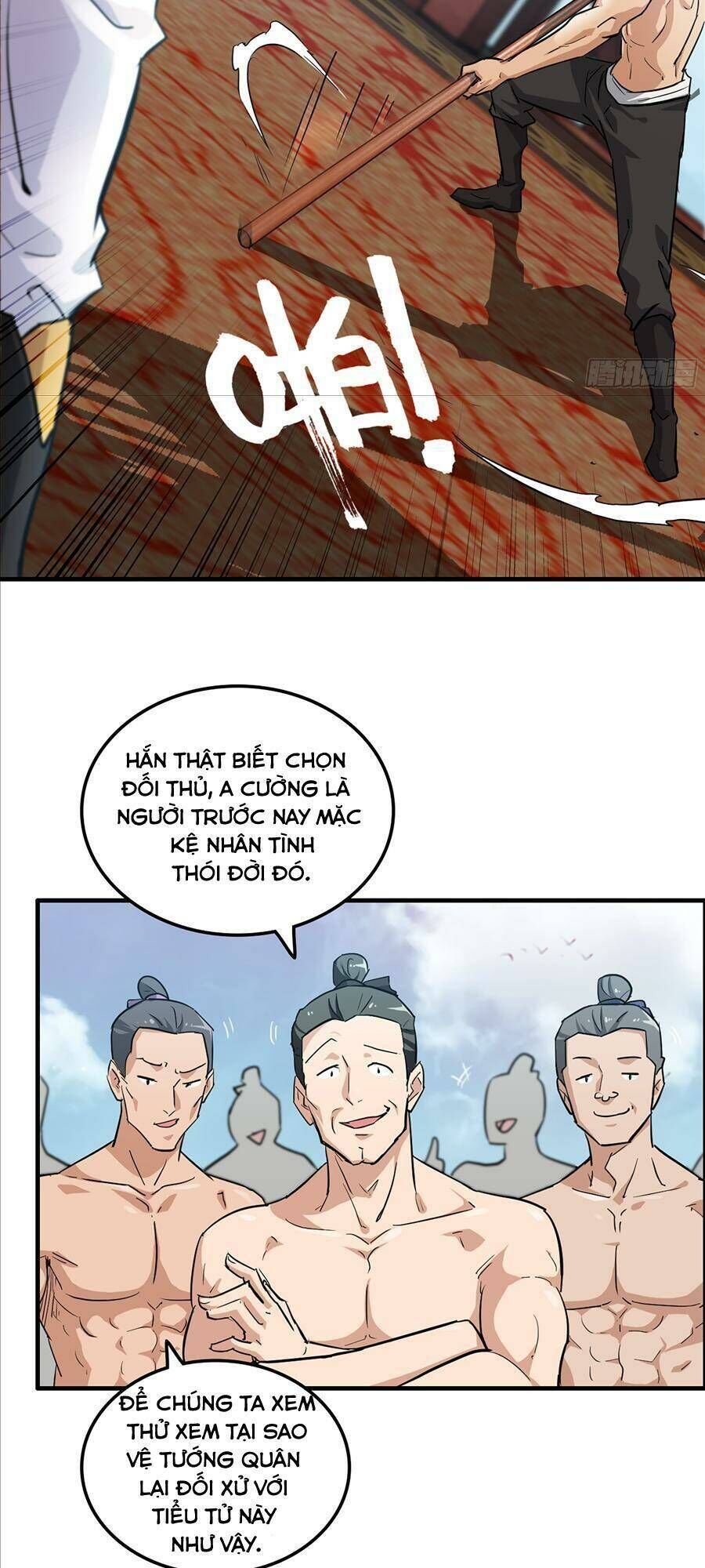 Tu Tiên Chính Là Như Vậy Chap 13 - Next Chap 14