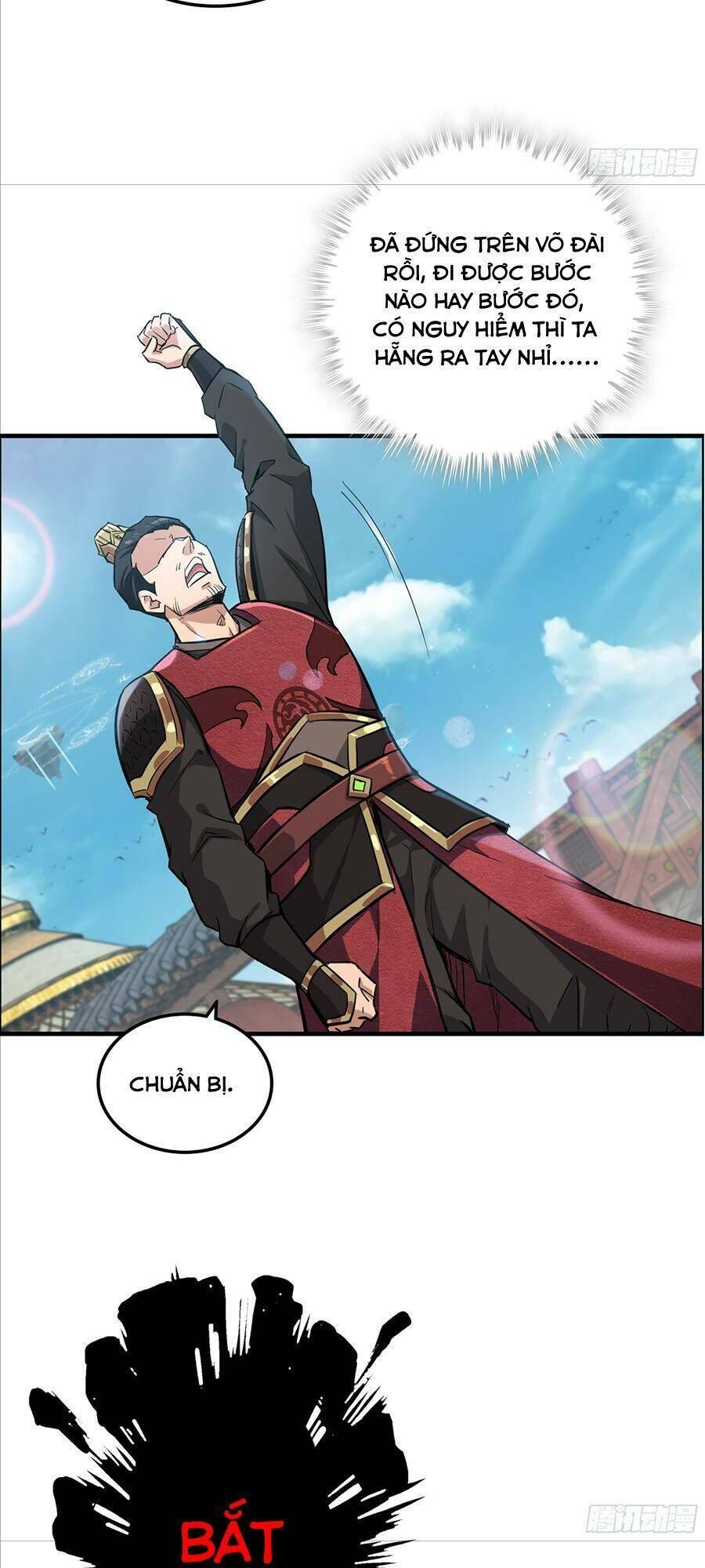 Tu Tiên Chính Là Như Vậy Chap 13 - Next Chap 14