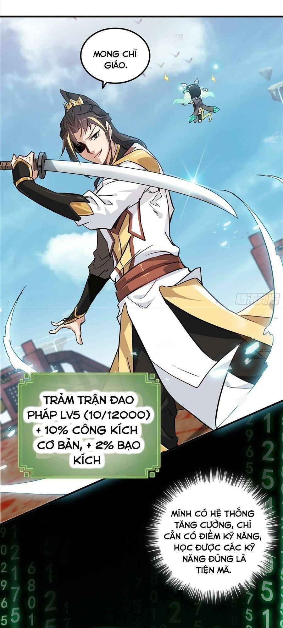 Tu Tiên Chính Là Như Vậy Chap 13 - Next Chap 14