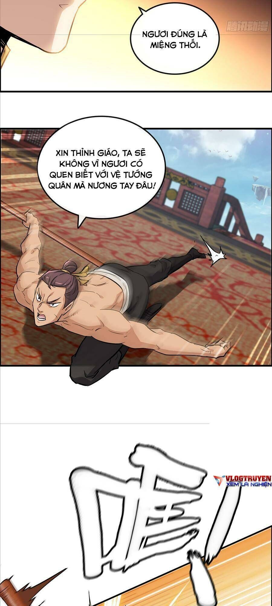 Tu Tiên Chính Là Như Vậy Chap 13 - Next Chap 14