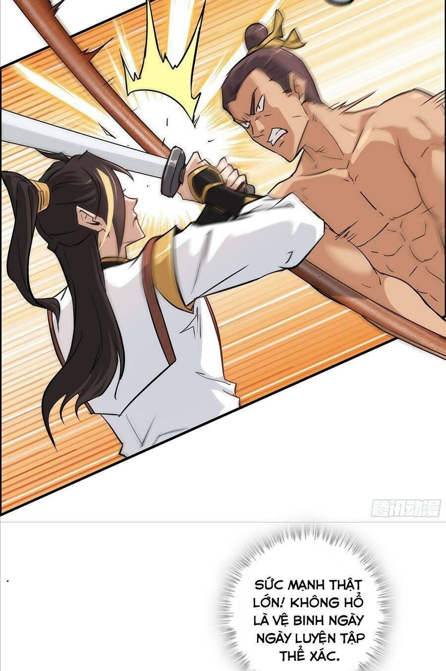 Tu Tiên Chính Là Như Vậy Chap 13 - Next Chap 14