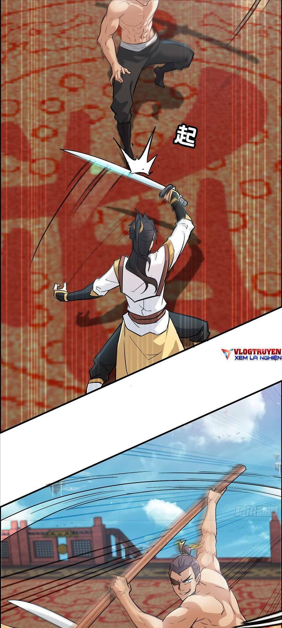 Tu Tiên Chính Là Như Vậy Chap 13 - Next Chap 14