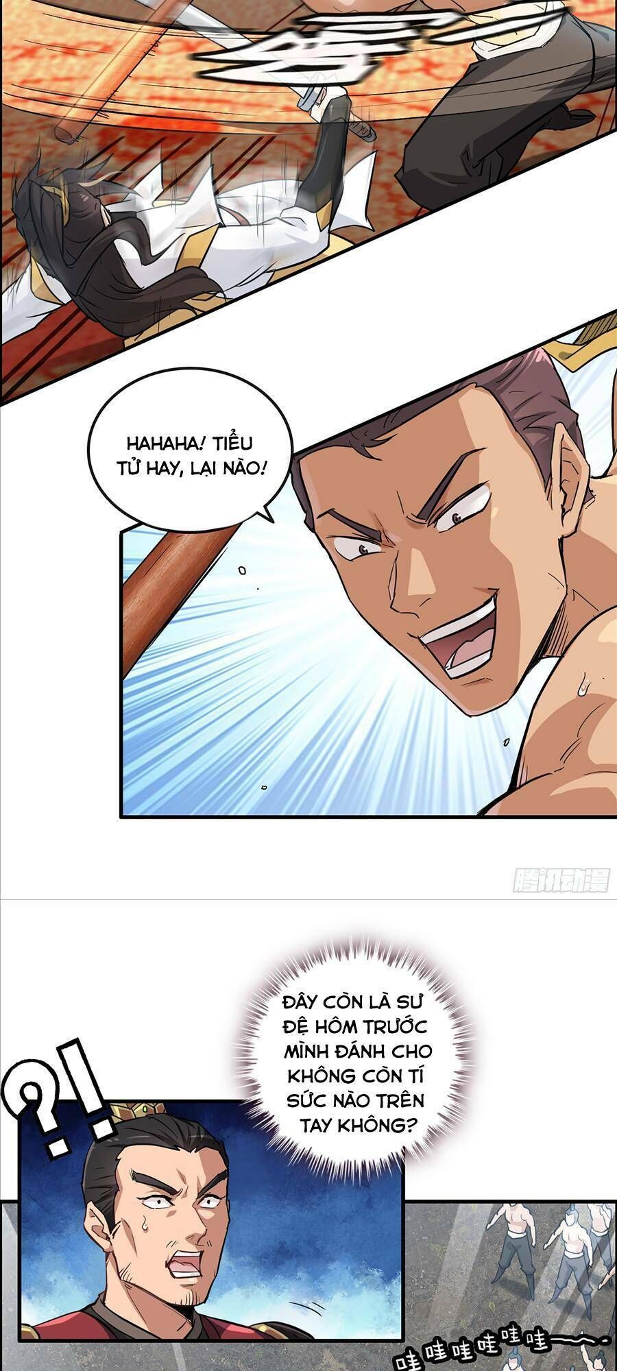 Tu Tiên Chính Là Như Vậy Chap 13 - Next Chap 14