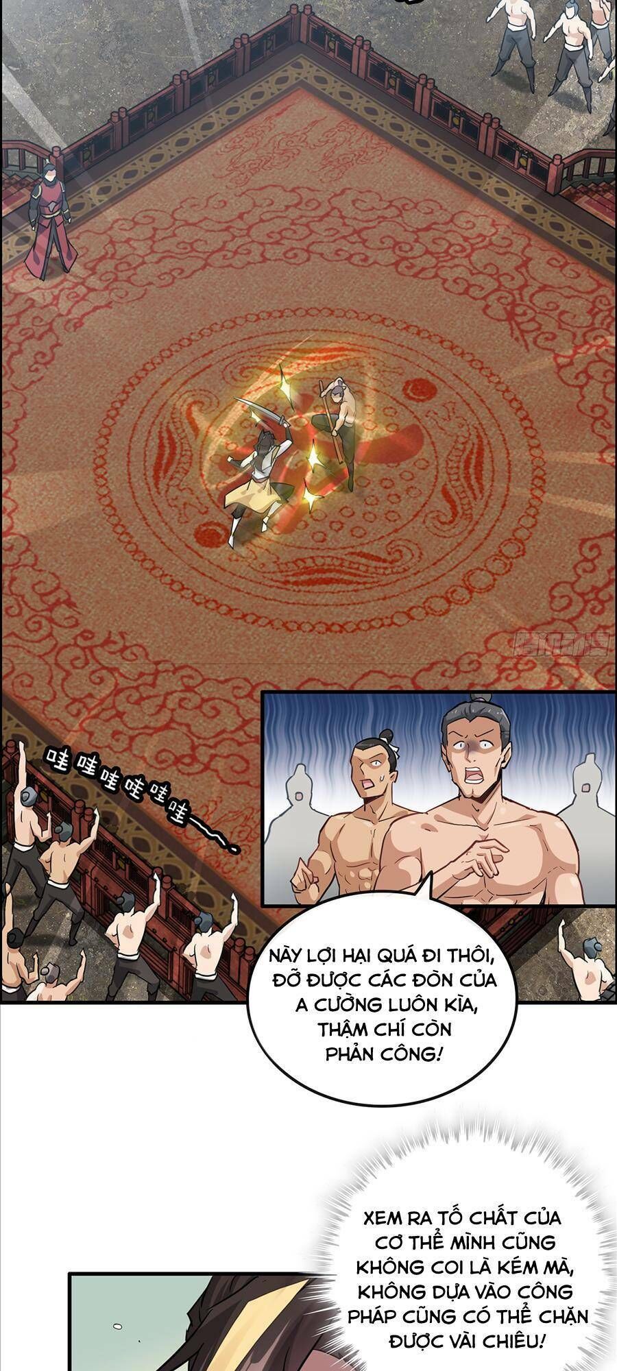 Tu Tiên Chính Là Như Vậy Chap 13 - Next Chap 14