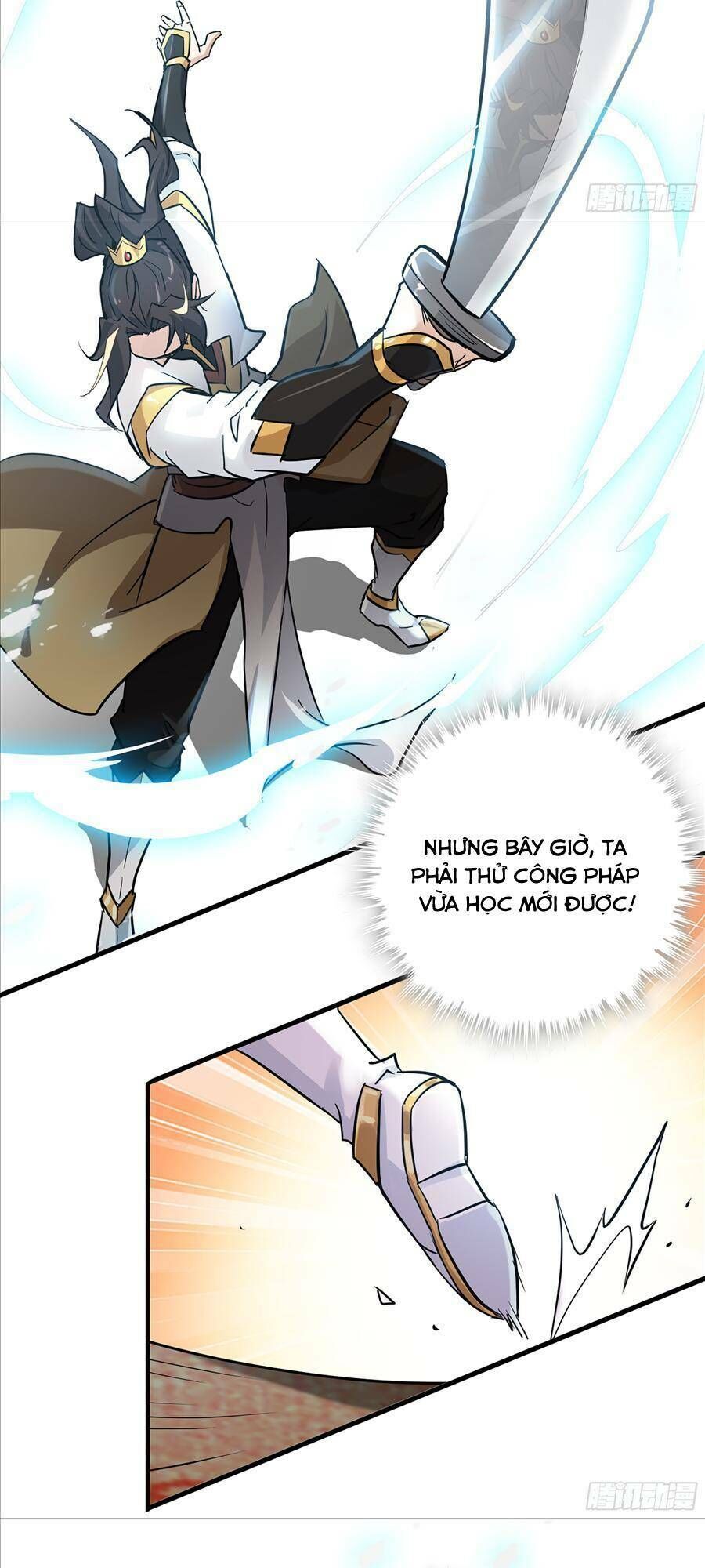Tu Tiên Chính Là Như Vậy Chap 13 - Next Chap 14