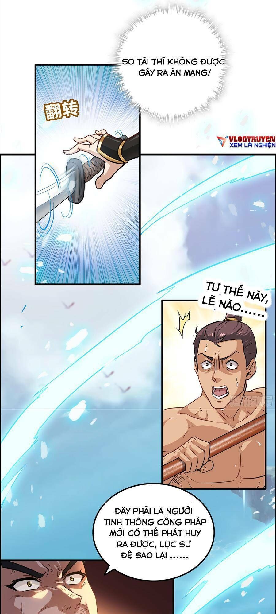 Tu Tiên Chính Là Như Vậy Chap 13 - Next Chap 14