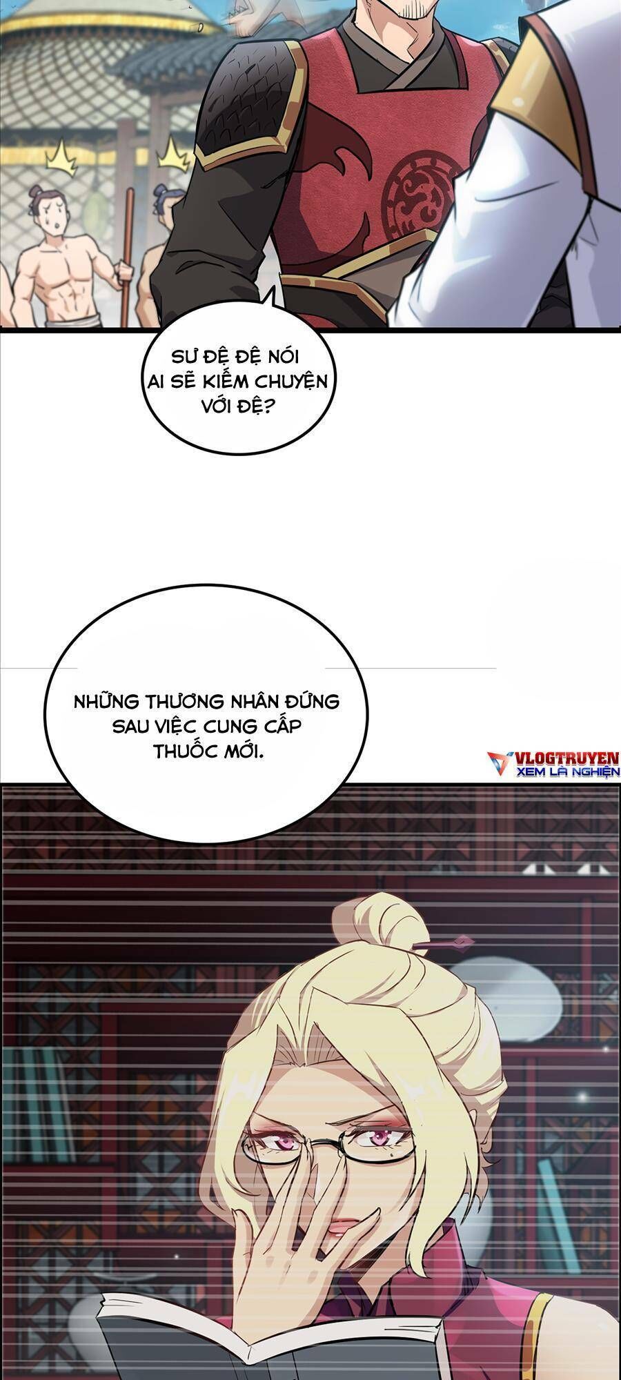 Tu Tiên Chính Là Như Vậy Chap 13 - Next Chap 14