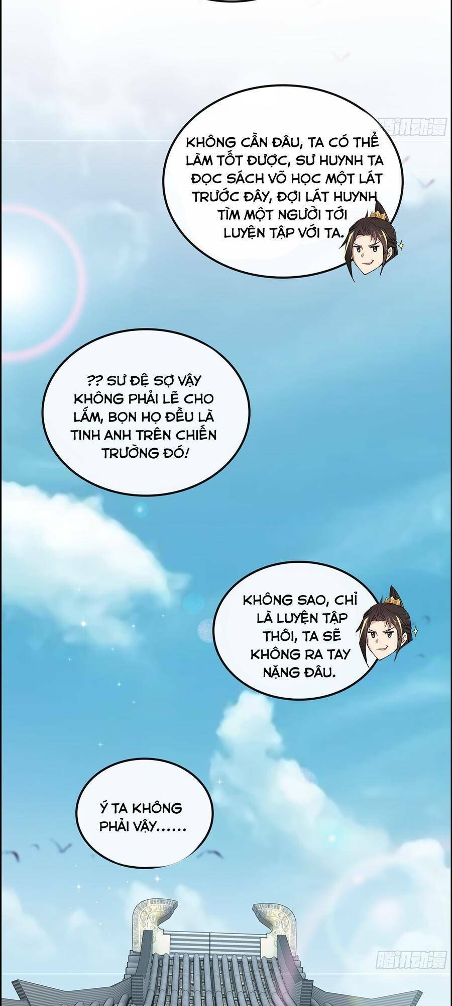 Tu Tiên Chính Là Như Vậy Chap 13 - Next Chap 14