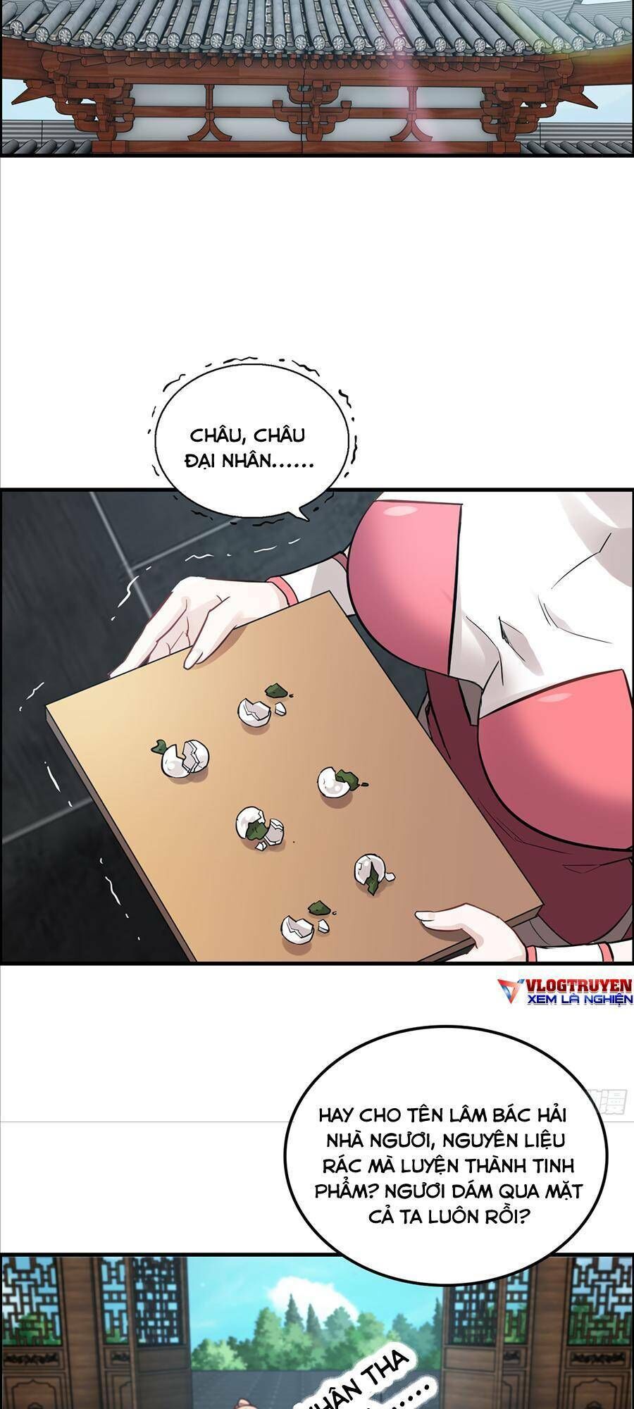 Tu Tiên Chính Là Như Vậy Chap 13 - Next Chap 14
