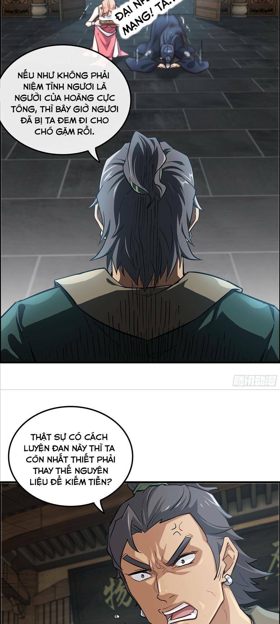 Tu Tiên Chính Là Như Vậy Chap 13 - Next Chap 14