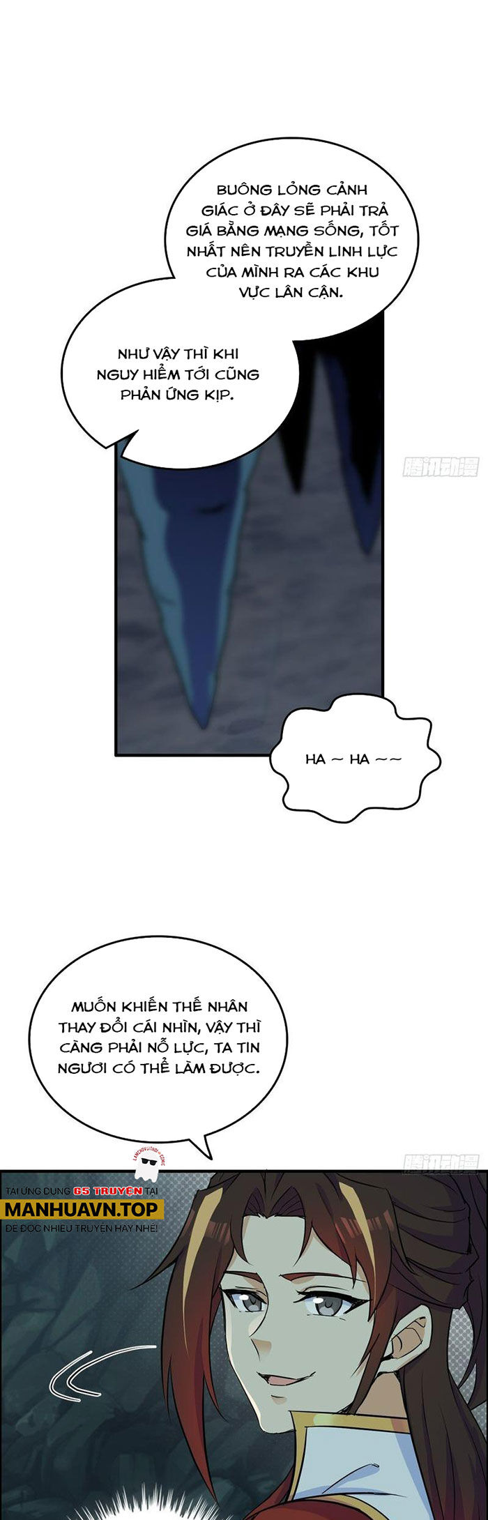 Tu Tiên Chính Là Như Vậy Chap 132 - Next Chap 133