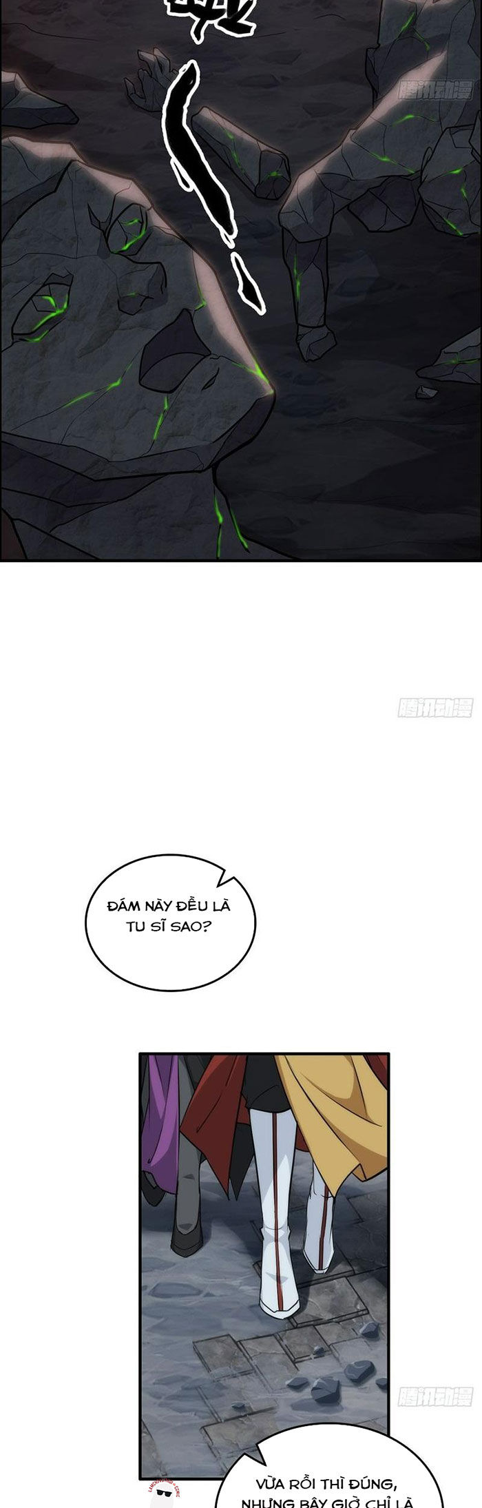 Tu Tiên Chính Là Như Vậy Chap 132 - Next Chap 133