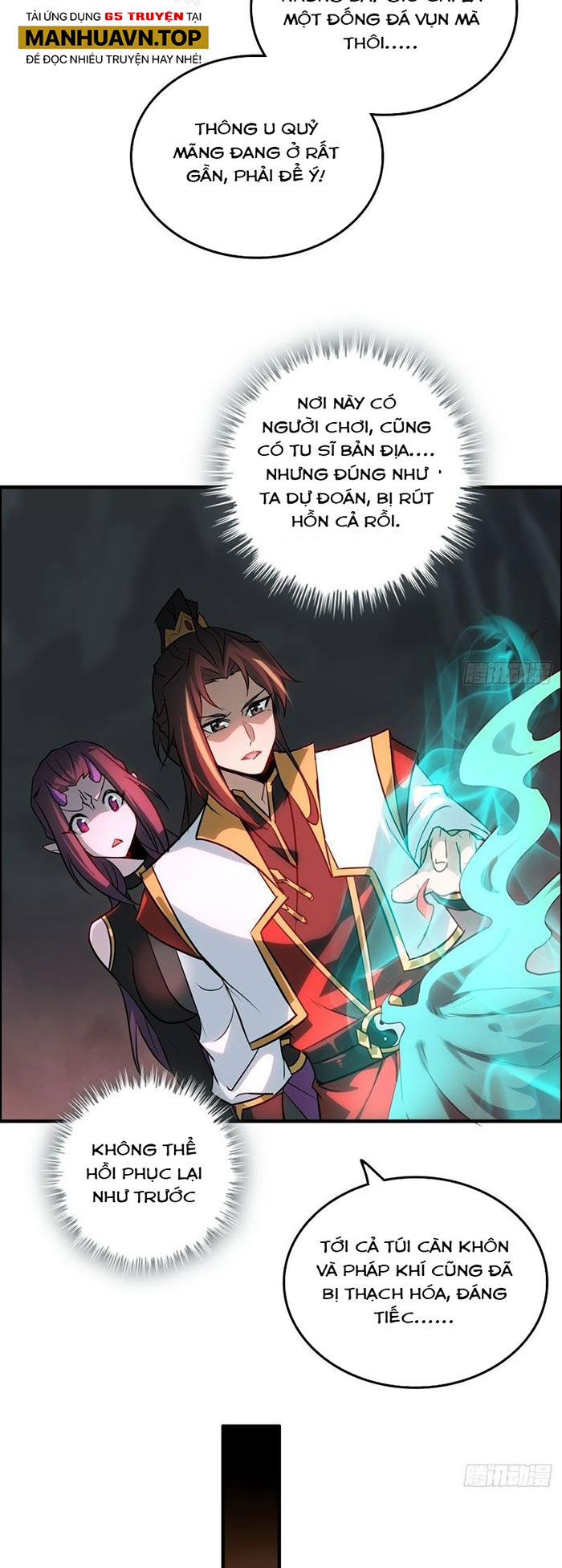 Tu Tiên Chính Là Như Vậy Chap 132 - Next Chap 133