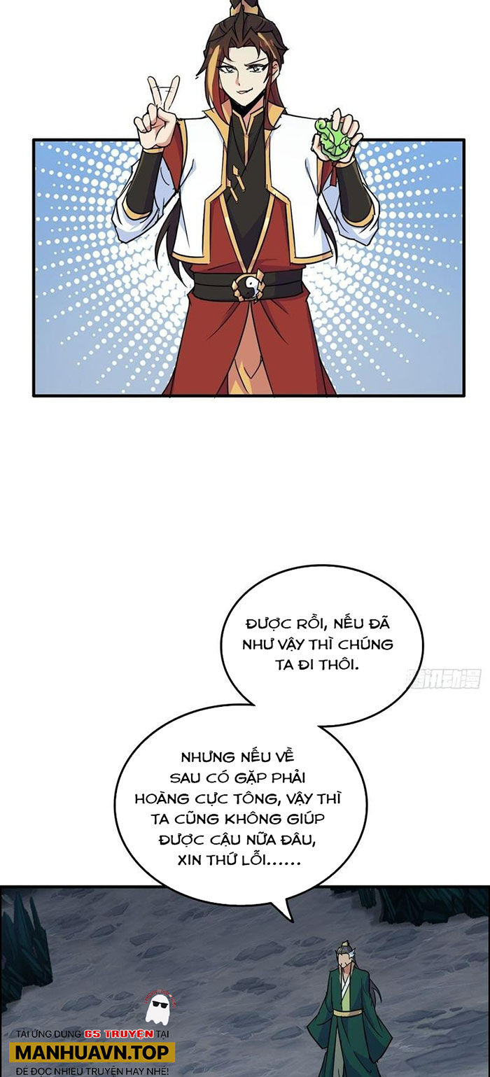 Tu Tiên Chính Là Như Vậy Chap 132 - Next Chap 133